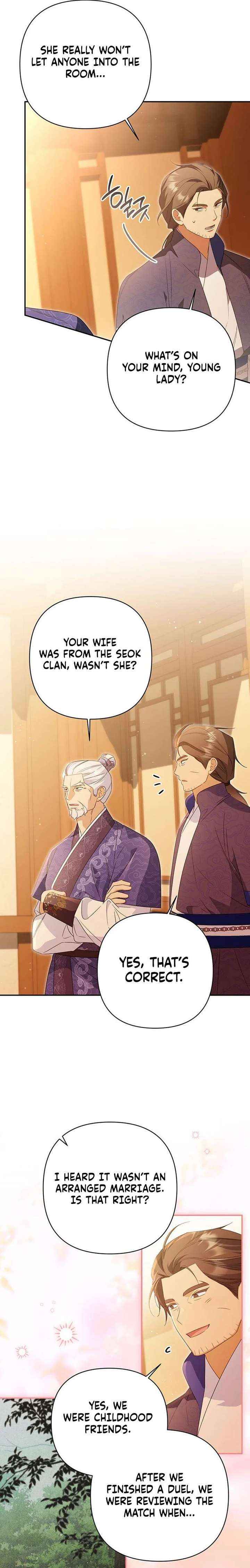 A Baby Cat Who Commands the Dog Clan Chapter 17 page 25 - 