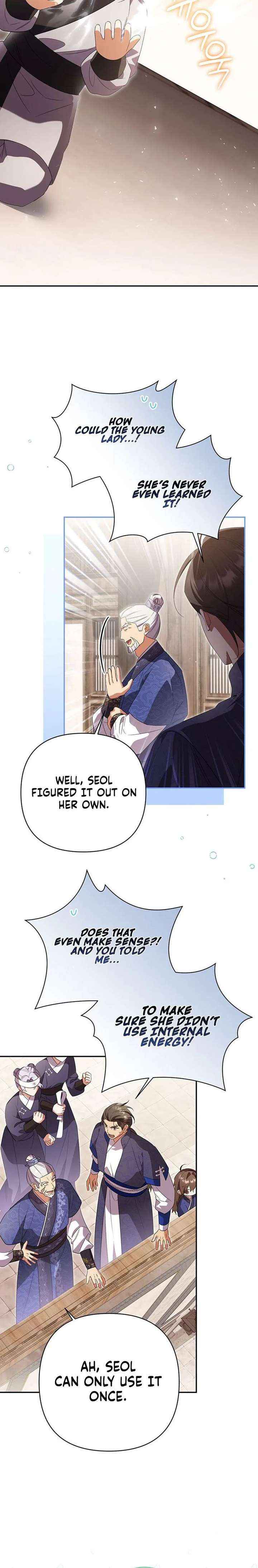 A Baby Cat Who Commands the Dog Clan Chapter 17 page 6 - 