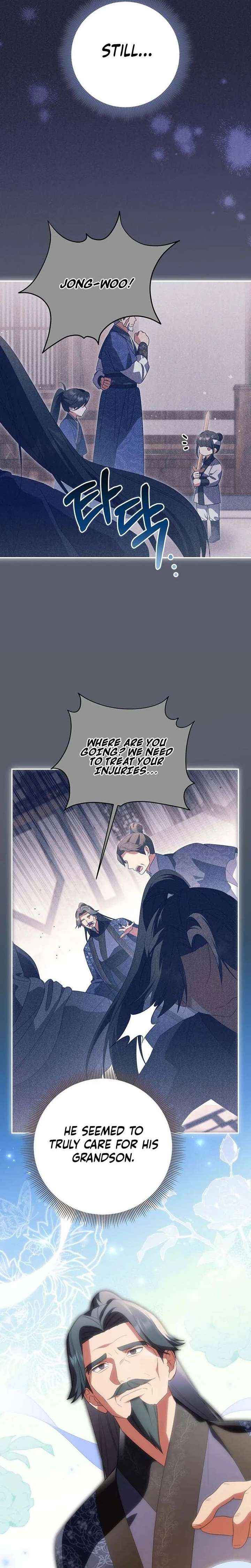 A Baby Cat Who Commands the Dog Clan Chapter 18 page 13 - 