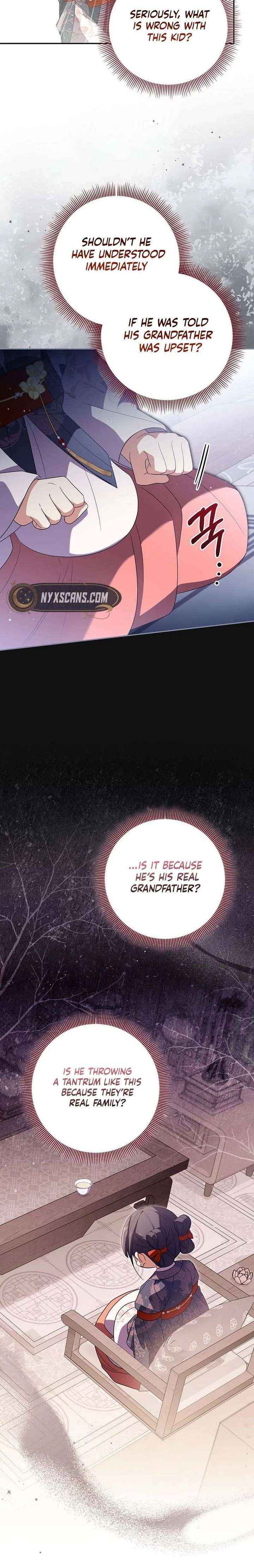 A Baby Cat Who Commands the Dog Clan Chapter 18 page 20 - 