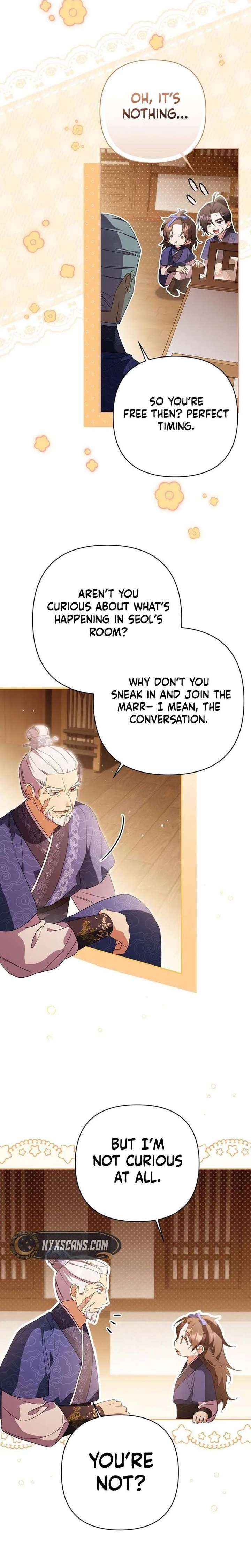 A Baby Cat Who Commands the Dog Clan Chapter 18 page 4 - 