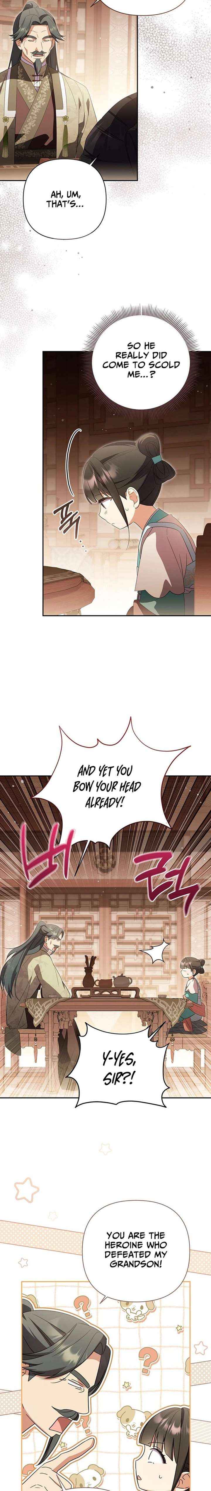 A Baby Cat Who Commands the Dog Clan Chapter 19 page 2 - 
