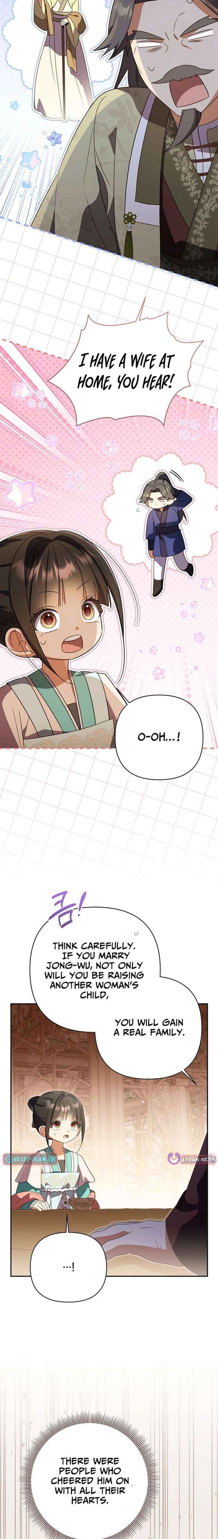 A Baby Cat Who Commands the Dog Clan Chapter 19 page 11 - 