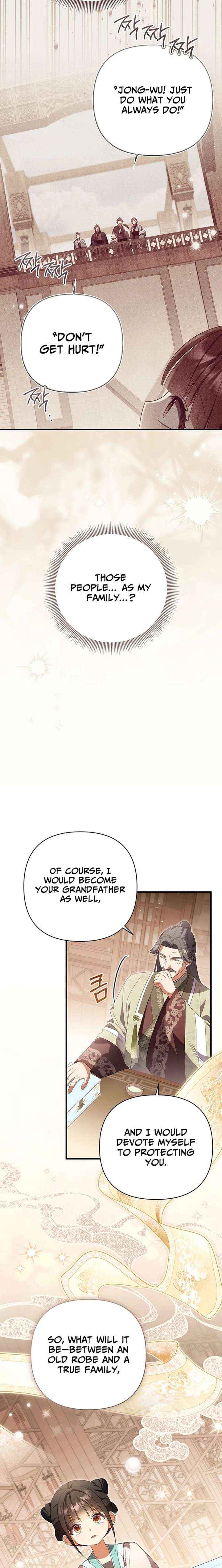 A Baby Cat Who Commands the Dog Clan Chapter 19 page 12 - 