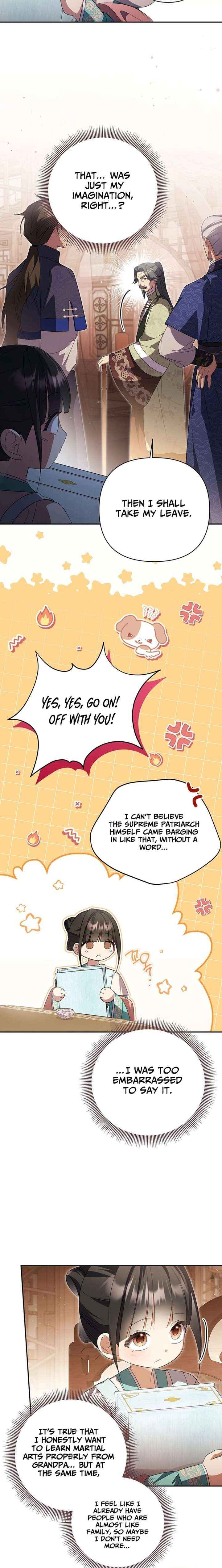 A Baby Cat Who Commands the Dog Clan Chapter 19 page 19 - 