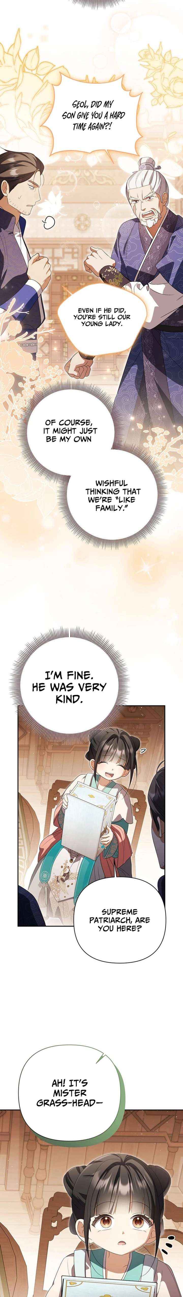 A Baby Cat Who Commands the Dog Clan Chapter 19 page 20 - 