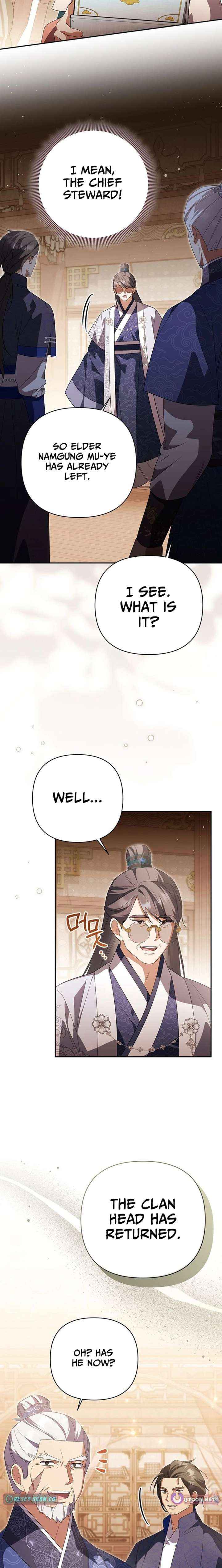 A Baby Cat Who Commands the Dog Clan Chapter 19 page 21 - 
