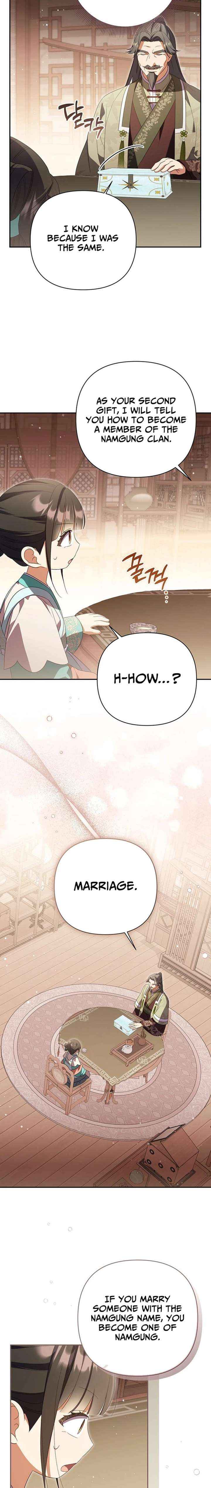 A Baby Cat Who Commands the Dog Clan Chapter 19 page 9 - 