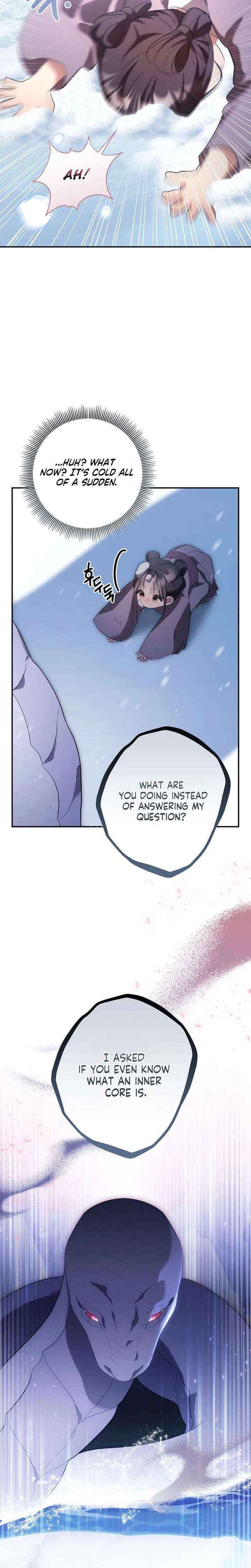 A Baby Cat Who Commands the Dog Clan Chapter 2 page 13 - 