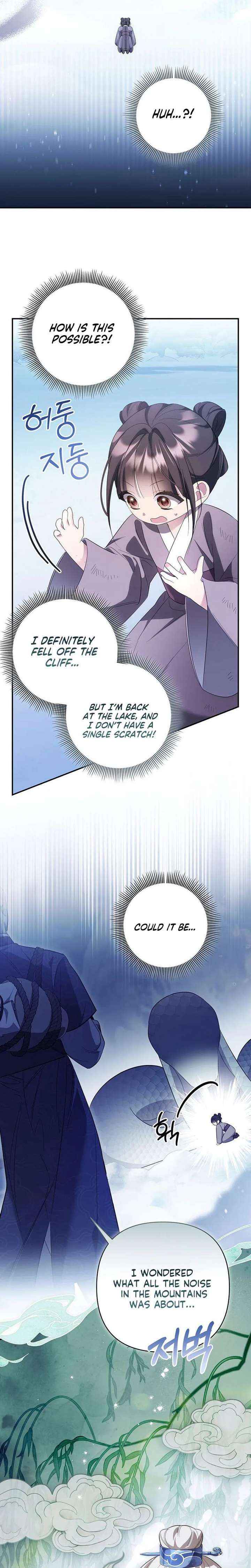 A Baby Cat Who Commands the Dog Clan Chapter 2 page 14 - 
