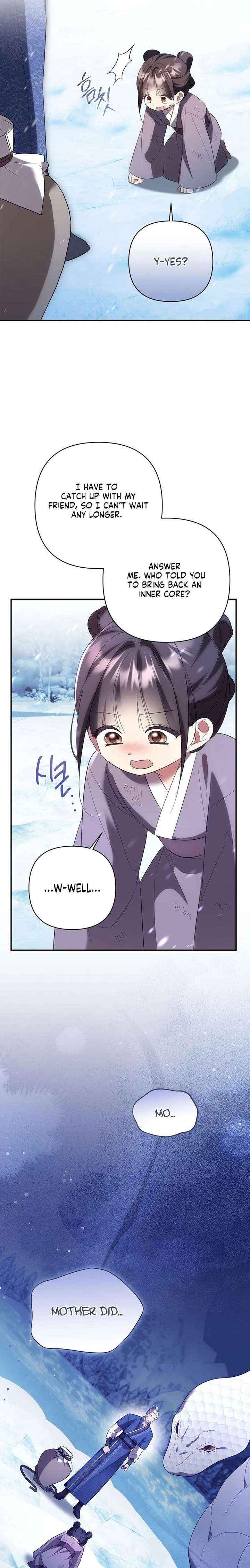 A Baby Cat Who Commands the Dog Clan Chapter 2 page 20 - 