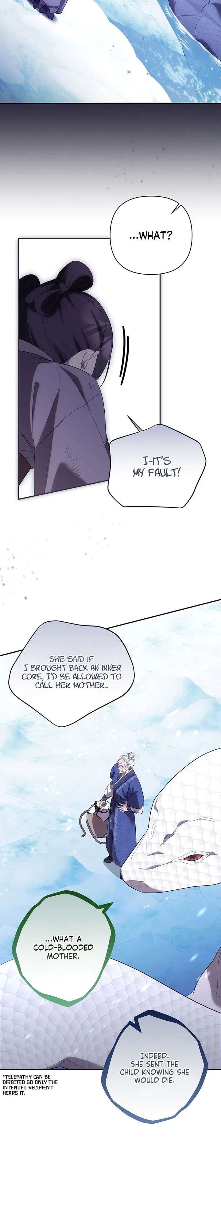 A Baby Cat Who Commands the Dog Clan Chapter 2 page 21 - 