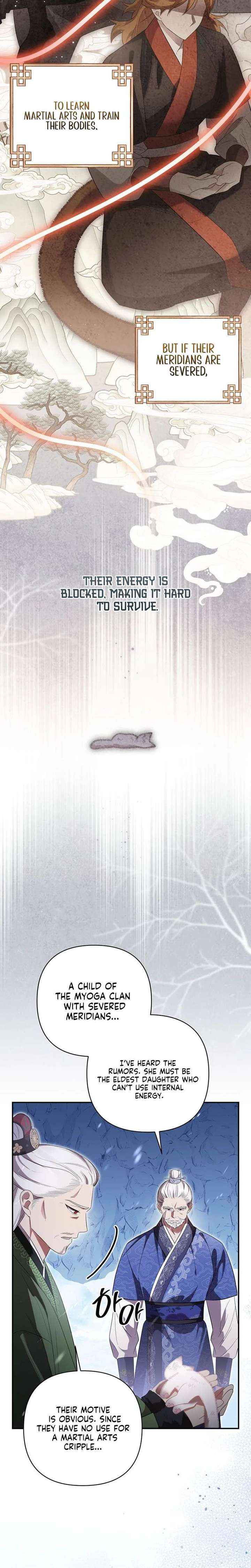 A Baby Cat Who Commands the Dog Clan Chapter 2 page 7 - 