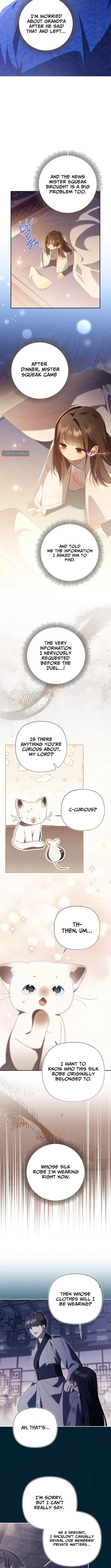 A Baby Cat Who Commands the Dog Clan Chapter 20 page 2 - 
