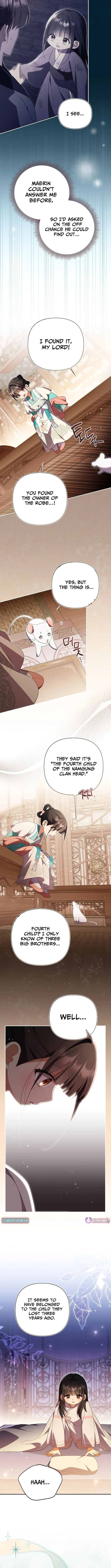 A Baby Cat Who Commands the Dog Clan Chapter 20 page 3 - 