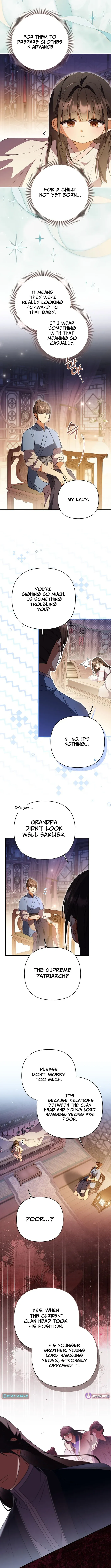A Baby Cat Who Commands the Dog Clan Chapter 20 page 4 - 