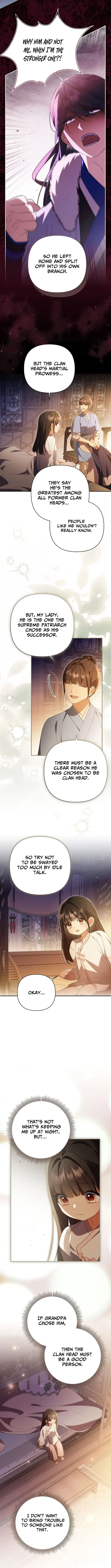 A Baby Cat Who Commands the Dog Clan Chapter 20 page 5 - 