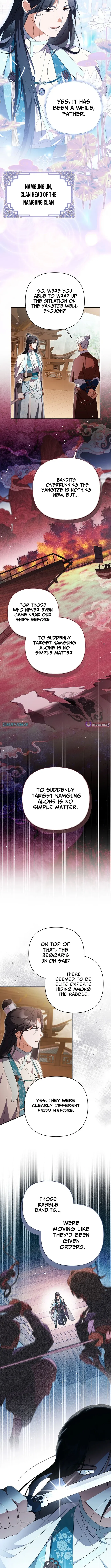 A Baby Cat Who Commands the Dog Clan Chapter 20 page 7 - 