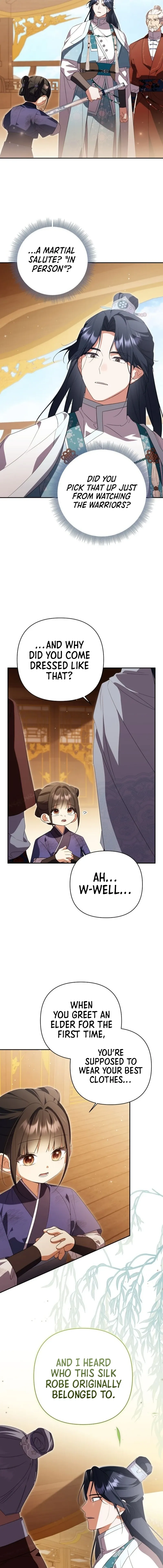 A Baby Cat Who Commands the Dog Clan Chapter 21 page 2 - 