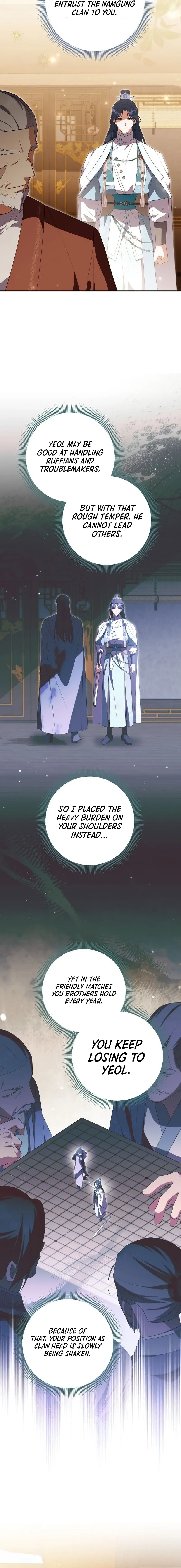 A Baby Cat Who Commands the Dog Clan Chapter 21 page 12 - 