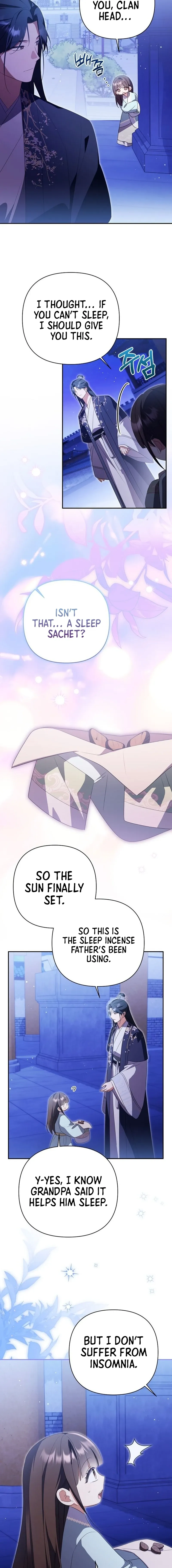 A Baby Cat Who Commands the Dog Clan Chapter 21 page 15 - 