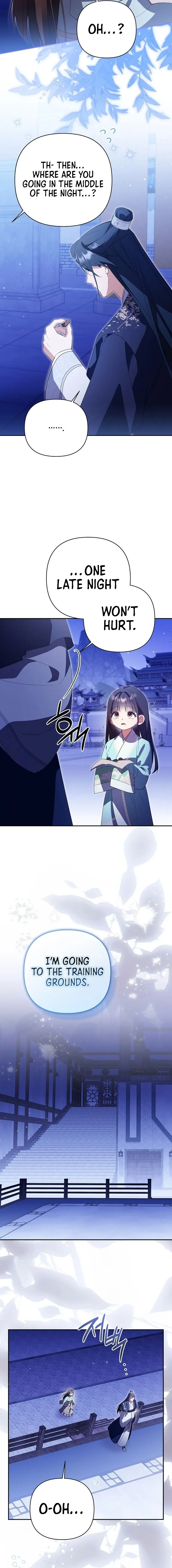A Baby Cat Who Commands the Dog Clan Chapter 21 page 16 - 