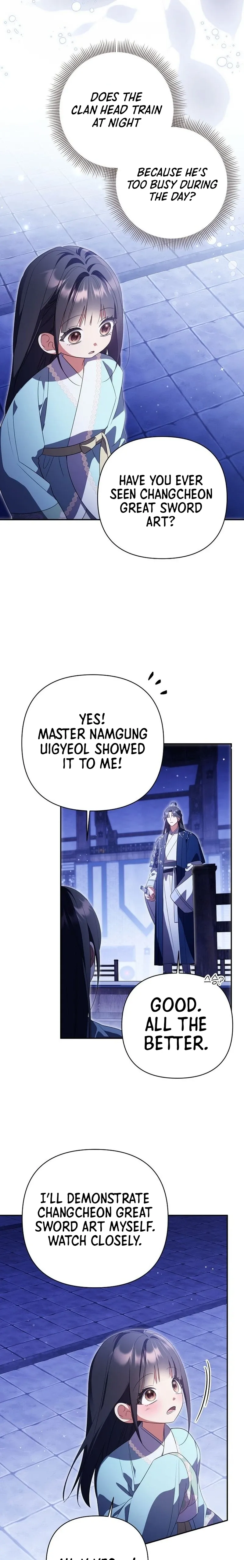 A Baby Cat Who Commands the Dog Clan Chapter 21 page 17 - 