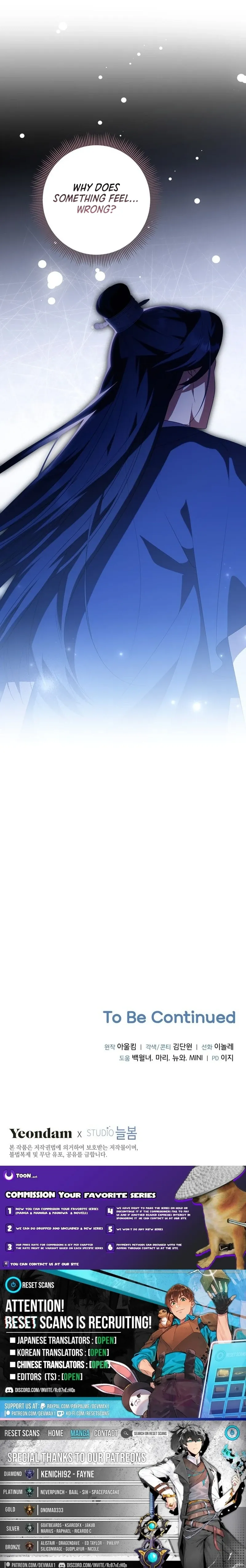 A Baby Cat Who Commands the Dog Clan Chapter 21 page 20 - 