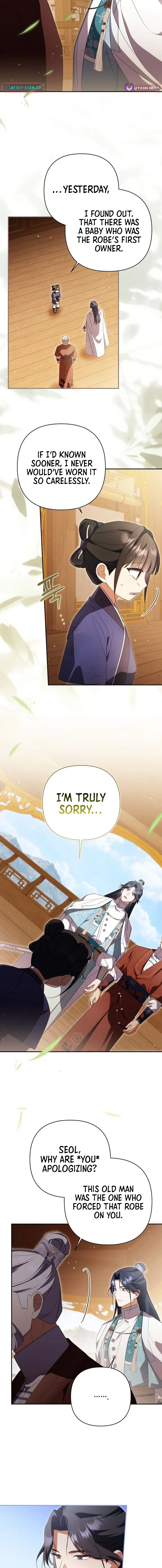 A Baby Cat Who Commands the Dog Clan Chapter 21 page 3 - 