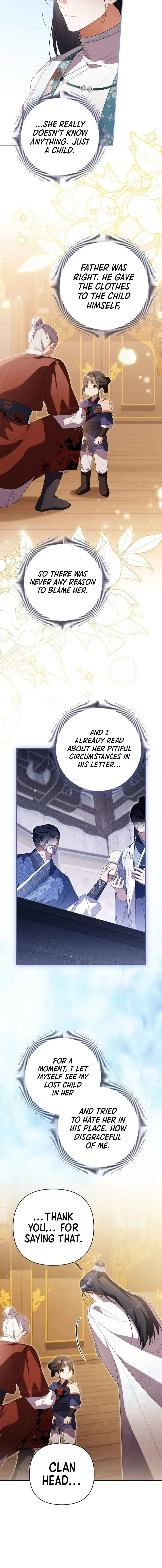 A Baby Cat Who Commands the Dog Clan Chapter 21 page 4 - 