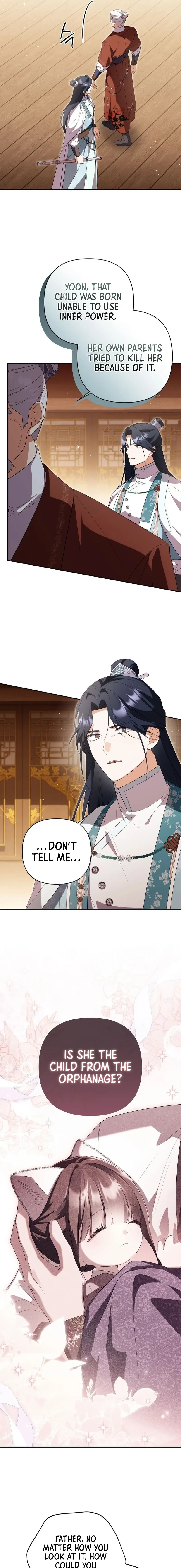 A Baby Cat Who Commands the Dog Clan Chapter 21 page 9 - 