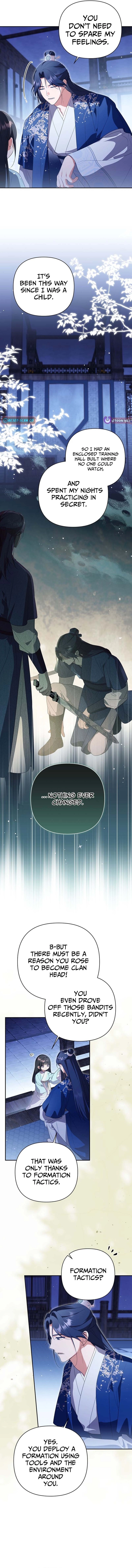 A Baby Cat Who Commands the Dog Clan Chapter 22 page 2 - 