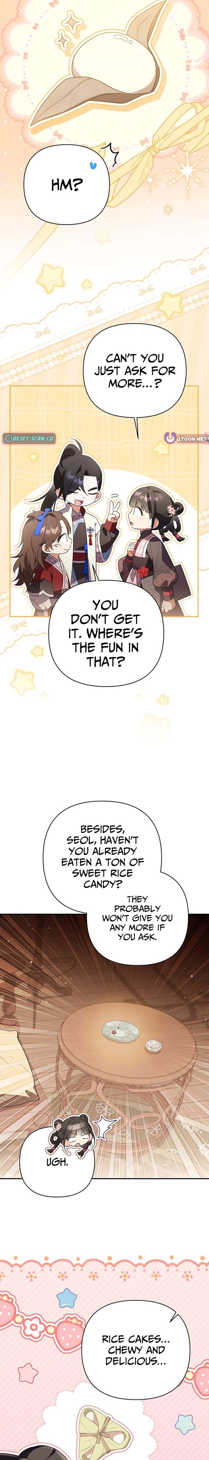 A Baby Cat Who Commands the Dog Clan Chapter 22 page 11 - 