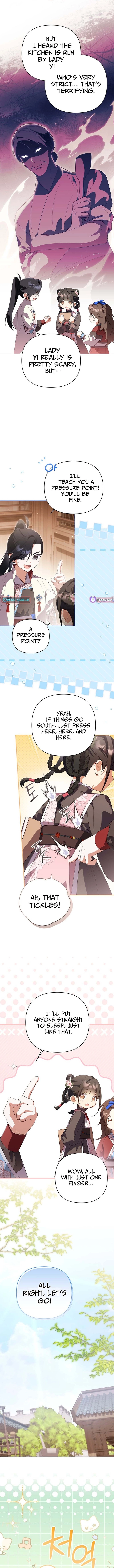 A Baby Cat Who Commands the Dog Clan Chapter 22 page 13 - 
