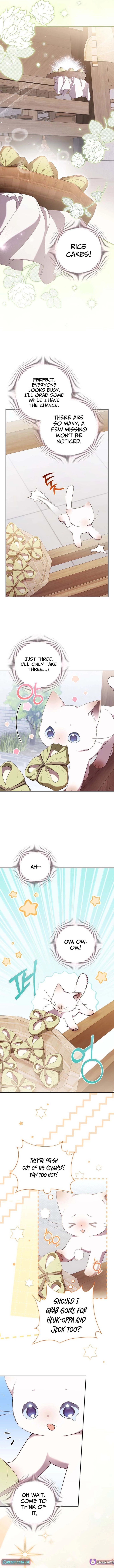 A Baby Cat Who Commands the Dog Clan Chapter 22 page 15 - 