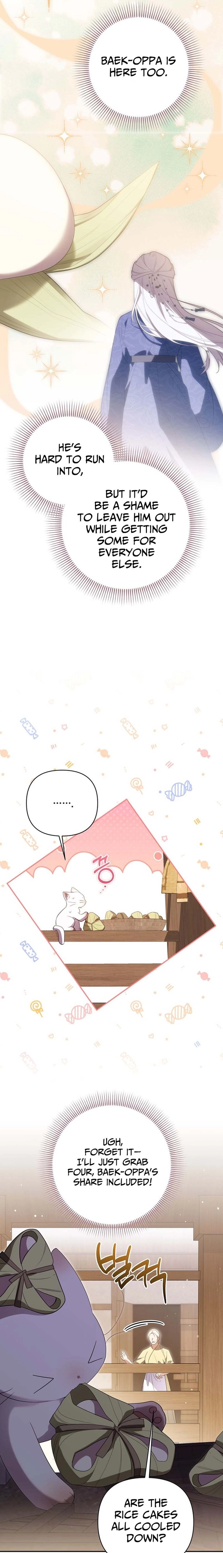 A Baby Cat Who Commands the Dog Clan Chapter 22 page 16 - 