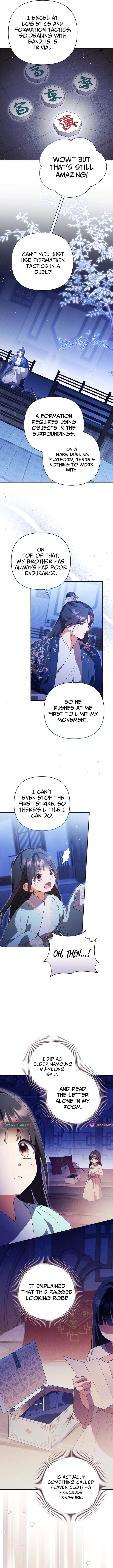 A Baby Cat Who Commands the Dog Clan Chapter 22 page 3 - 