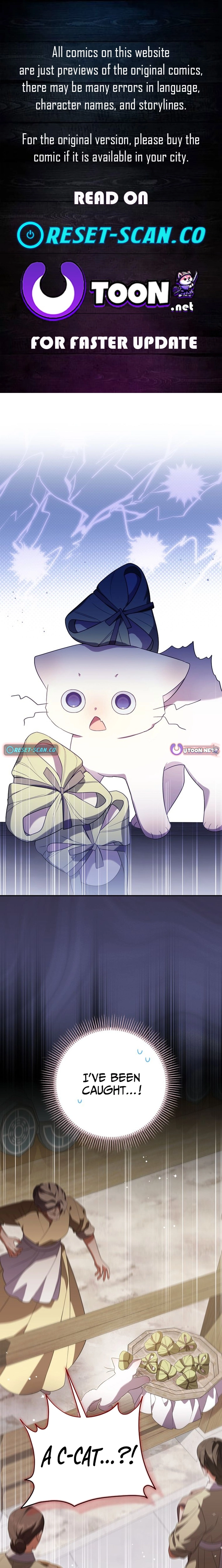 A Baby Cat Who Commands the Dog Clan Chapter 23 page 1 - 
