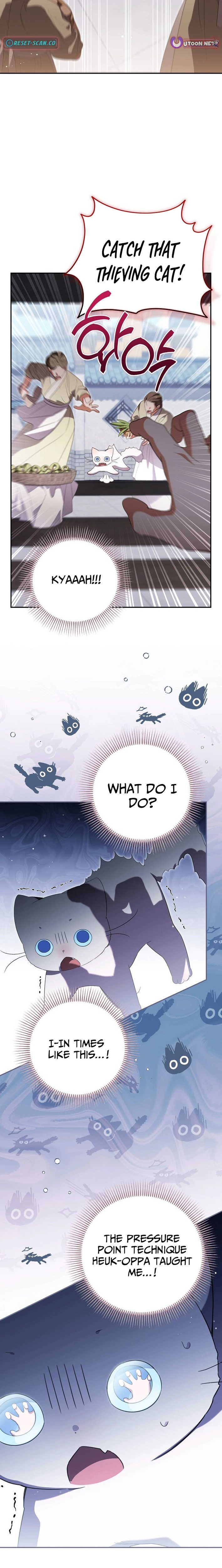 A Baby Cat Who Commands the Dog Clan Chapter 23 page 2 - 