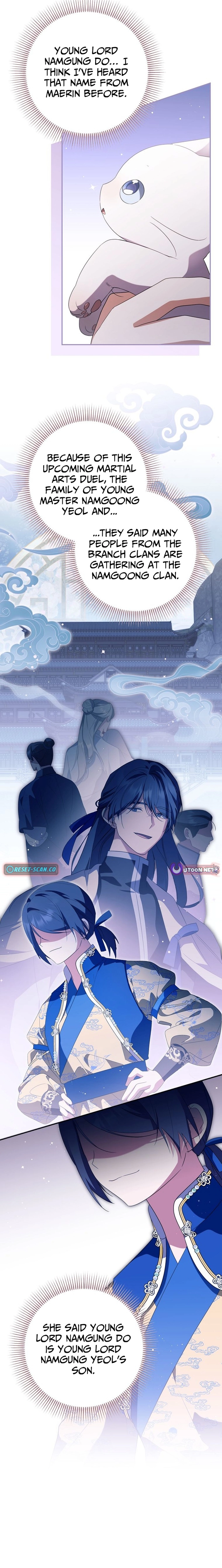 A Baby Cat Who Commands the Dog Clan Chapter 23 page 11 - 