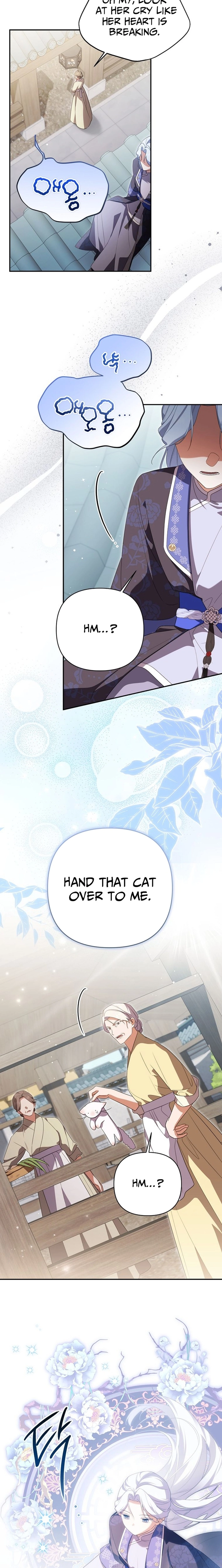 A Baby Cat Who Commands the Dog Clan Chapter 23 page 7 - 