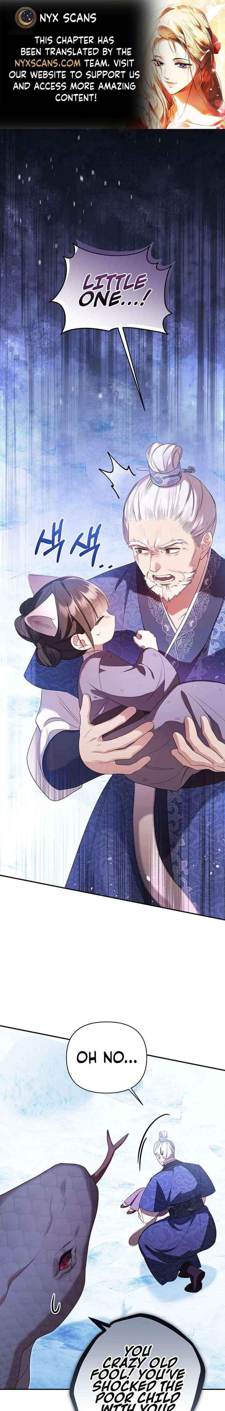 A Baby Cat Who Commands the Dog Clan Chapter 3 page 1 - 