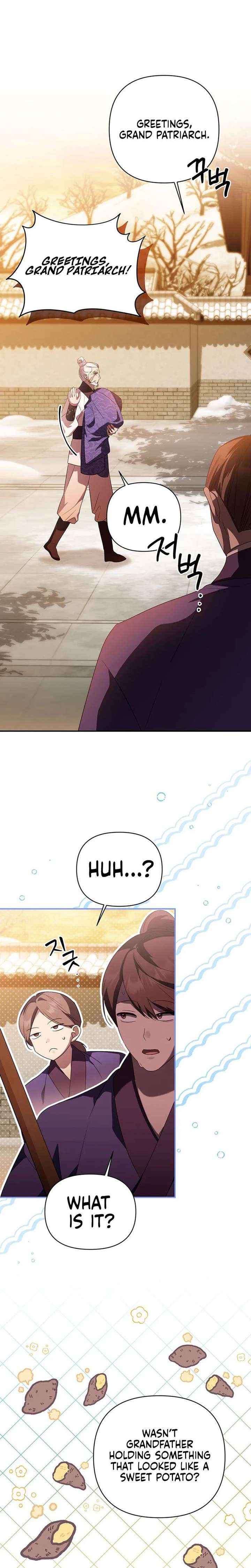 A Baby Cat Who Commands the Dog Clan Chapter 3 page 22 - 