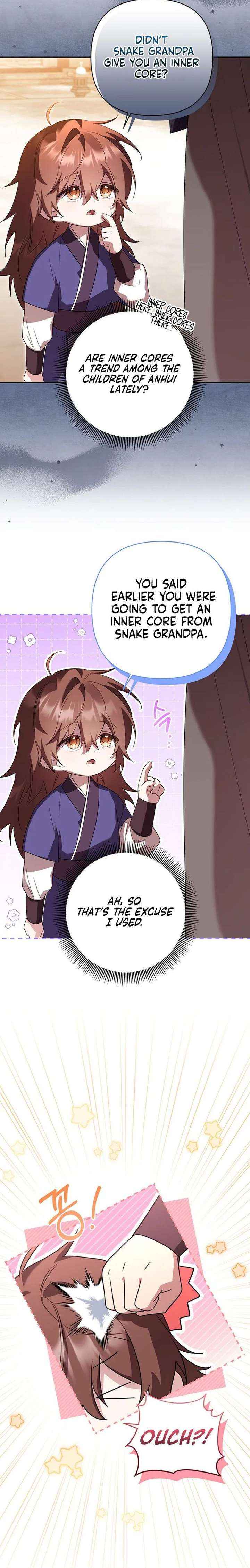 A Baby Cat Who Commands the Dog Clan Chapter 3 page 25 - 
