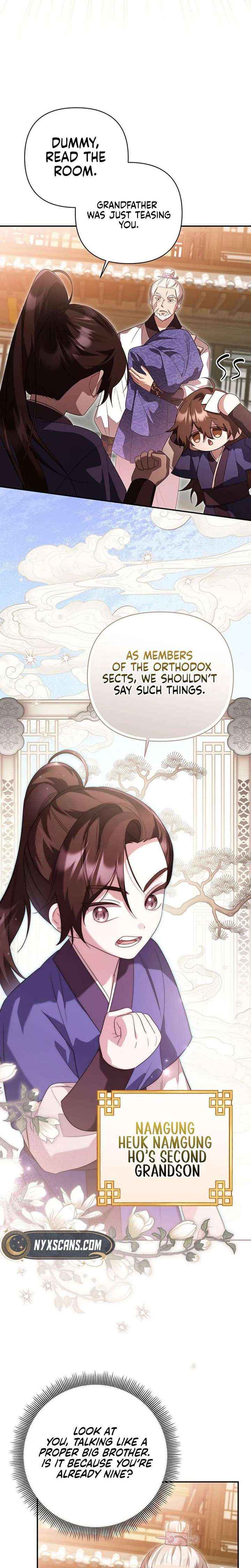 A Baby Cat Who Commands the Dog Clan Chapter 3 page 26 - 
