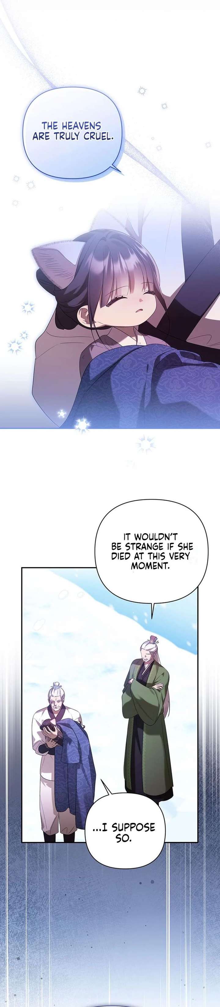 A Baby Cat Who Commands the Dog Clan Chapter 3 page 9 - 
