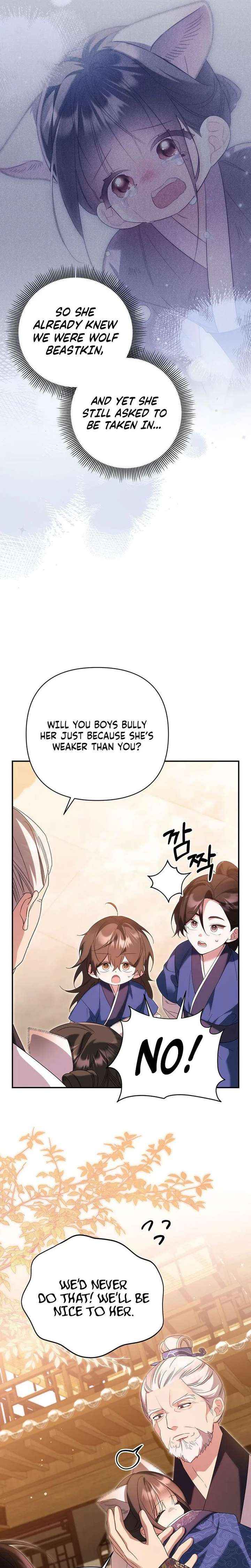 A Baby Cat Who Commands the Dog Clan Chapter 4 page 3 - 