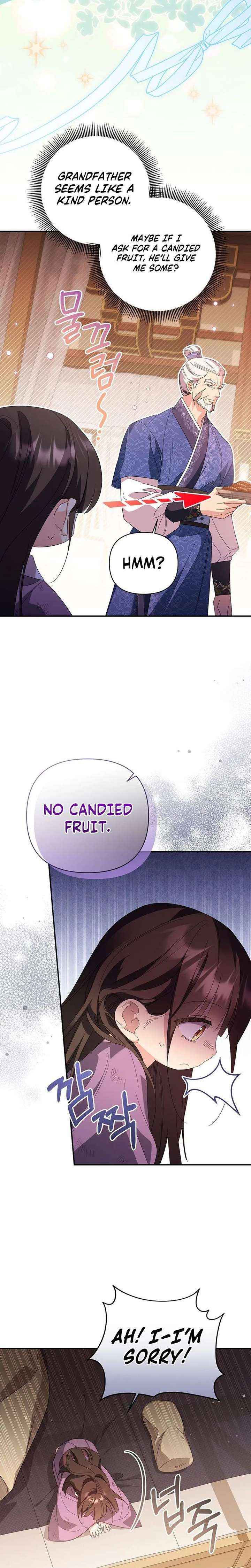 A Baby Cat Who Commands the Dog Clan Chapter 4 page 21 - 