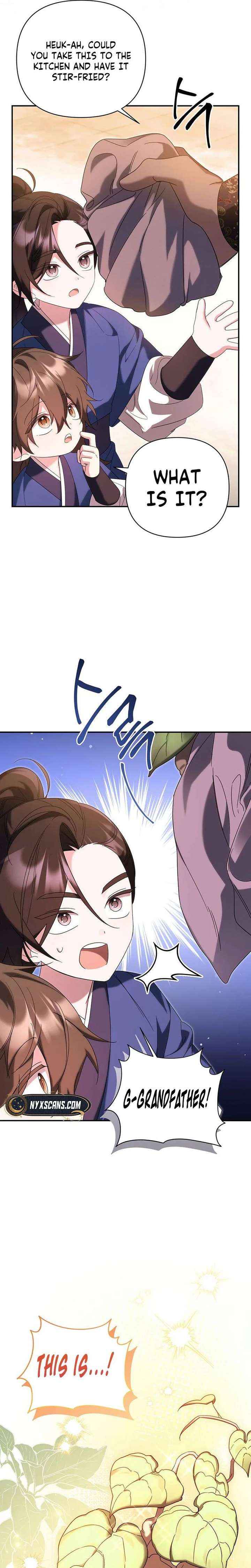 A Baby Cat Who Commands the Dog Clan Chapter 4 page 5 - 