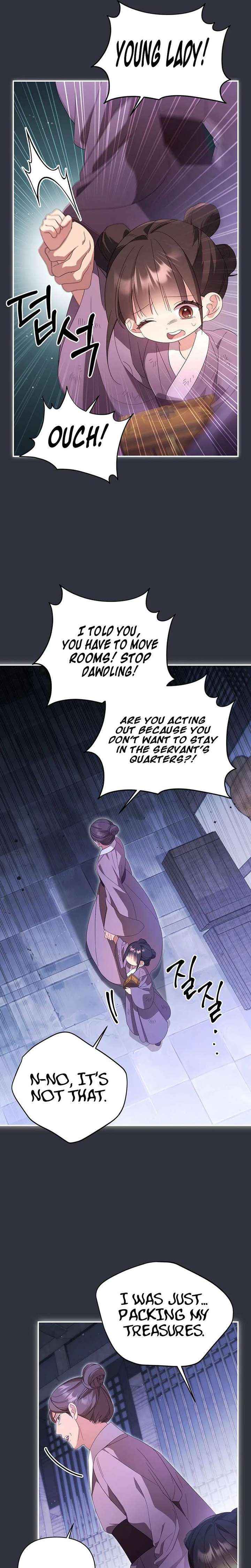A Baby Cat Who Commands the Dog Clan Chapter 4 page 7 - 